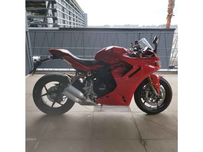 Ducati Supersport 950 S 2025