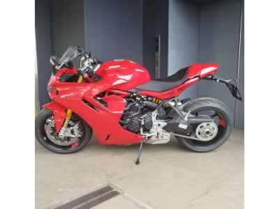 Ducati Supersport 950 S 2025