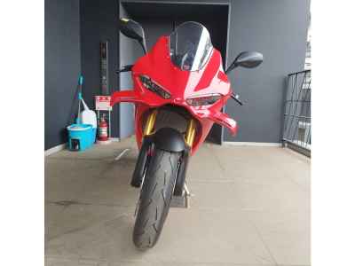 Ducati Panigale V4S 2026