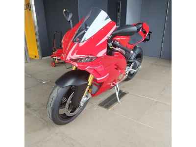 Ducati Panigale V4S 2026