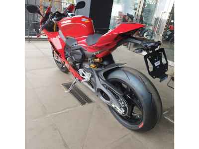 Ducati Panigale V4S 2026