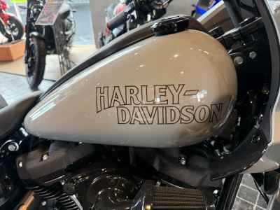 Harley-Davidson Low Rider ST FXLRST1920 2025