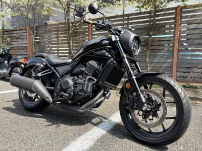 Honda Rebel CMX1100 2022