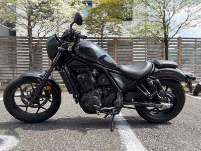 Honda Rebel CMX1100 2022