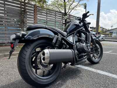 Honda Rebel CMX1100 2022