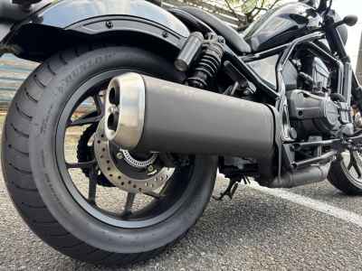 Honda Rebel CMX1100 2022