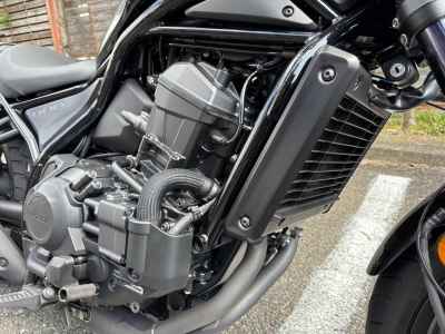 Honda Rebel CMX1100 2022