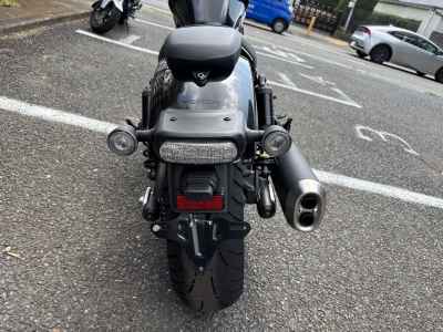 Honda Rebel CMX1100 2022