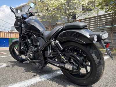 Honda Rebel CMX1100 2022