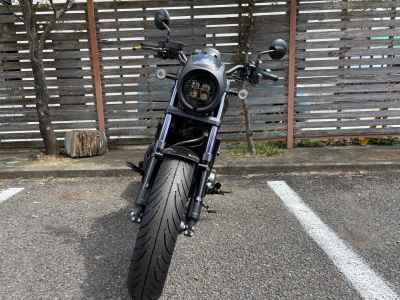 Honda Rebel CMX1100 2022