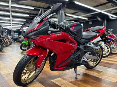Honda CBR250RR 2020