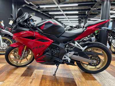 Honda CBR250RR 2020