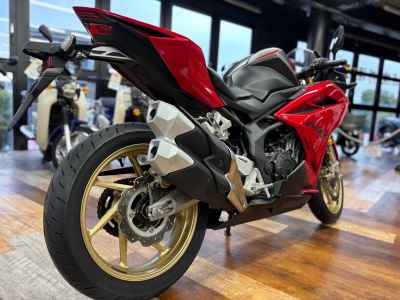 Honda CBR250RR 2020
