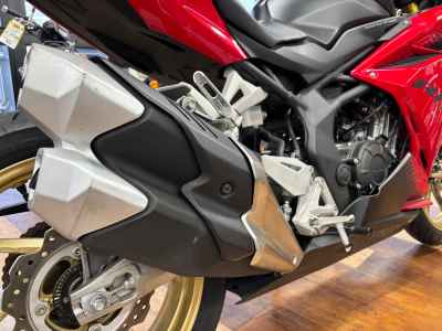 Honda CBR250RR 2020