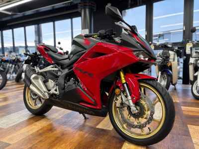 Honda CBR250RR 2020