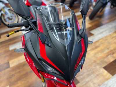 Honda CBR250RR 2020