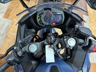 Kawasaki Ninja 400 2022