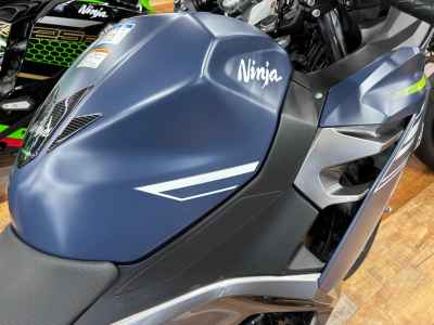 Kawasaki Ninja 400 2022