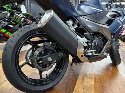 Kawasaki Ninja 400 2022