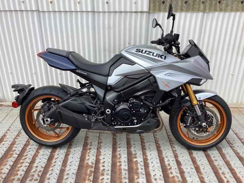 Suzuki GSX-S1000S Katana 2024