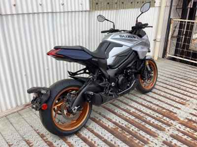 Suzuki GSX-S1000S Katana 2024