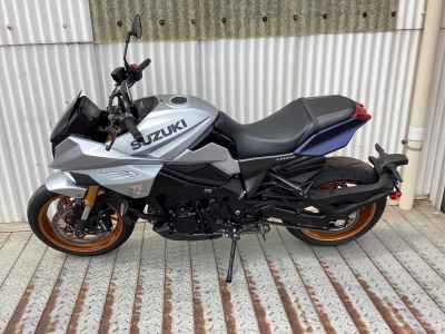 Suzuki GSX-S1000S Katana 2024