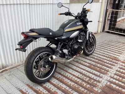 Kawasaki Z900RS 2022