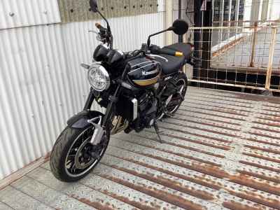 Kawasaki Z900RS 2022
