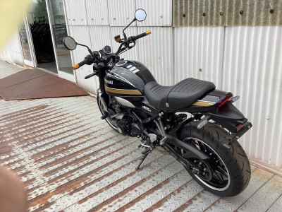 Kawasaki Z900RS 2022