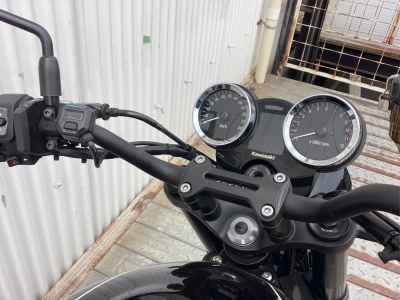 Kawasaki Z900RS 2022