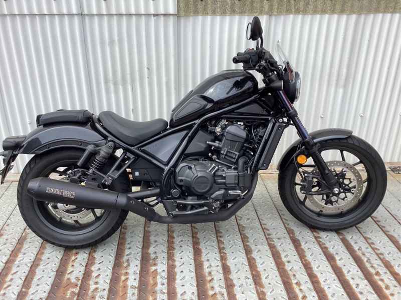 Honda Rebel CMX1100 2024
