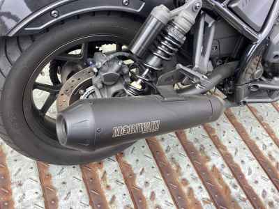 Honda Rebel CMX1100 2024