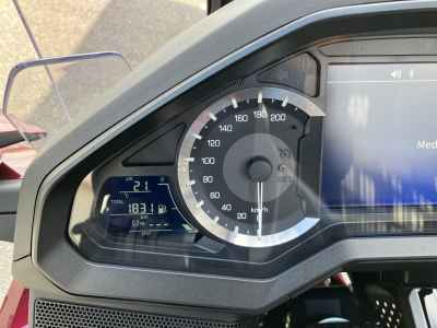 Honda GL1800 Gold Wing Tour 2026