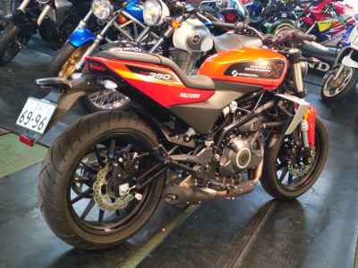 Harley-Davidson X350 2024