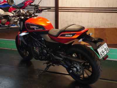 Harley-Davidson X350 2024