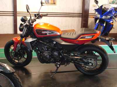 Harley-Davidson X350 2024