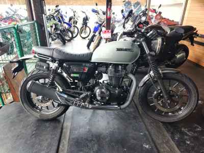 Honda GB350 2021