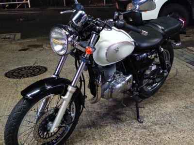Suzuki ST250E