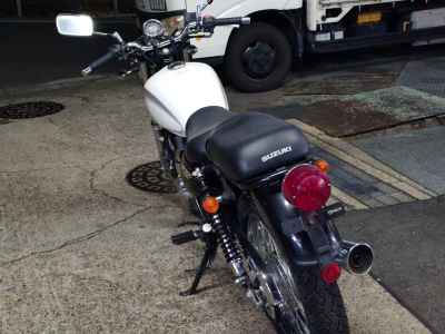 Suzuki ST250E