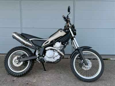 Yamaha Tricker 2010