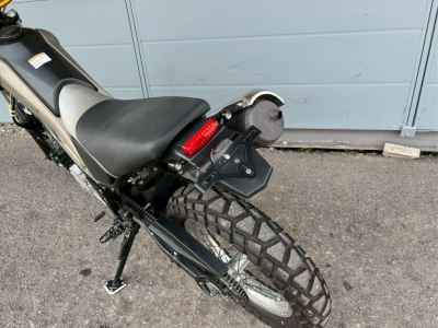 Yamaha Tricker 2010