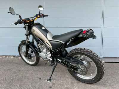 Yamaha Tricker 2010