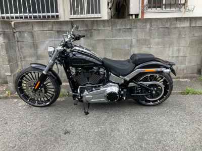 Harley-Davidson Breakout FXBR1920 2026