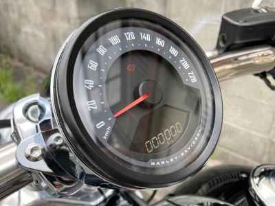 Harley-Davidson Breakout FXBR1920 2026