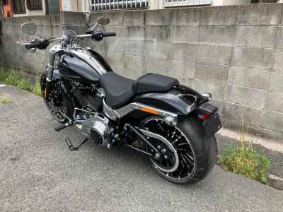 Harley-Davidson Breakout FXBR1920 2026