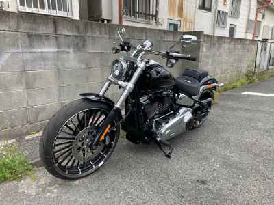Harley-Davidson Breakout FXBR1920 2026