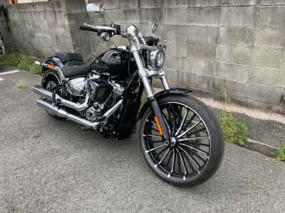 Harley-Davidson Breakout FXBR1920 2026
