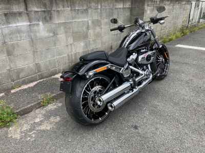 Harley-Davidson Breakout FXBR1920 2026