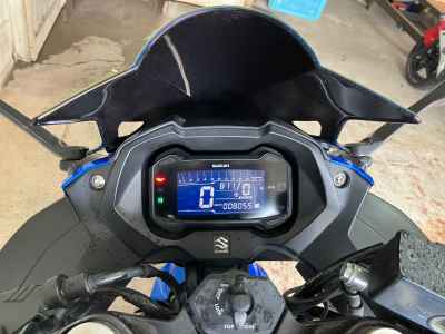 Suzuki GSX250R