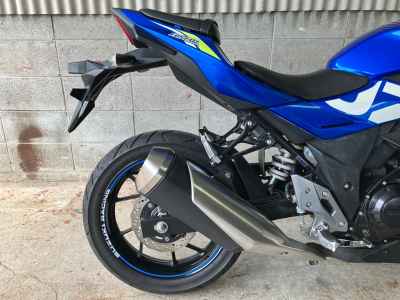 Suzuki GSX250R